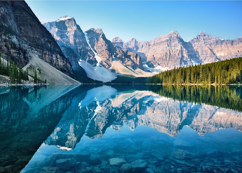 Canadian Rocky Mountains