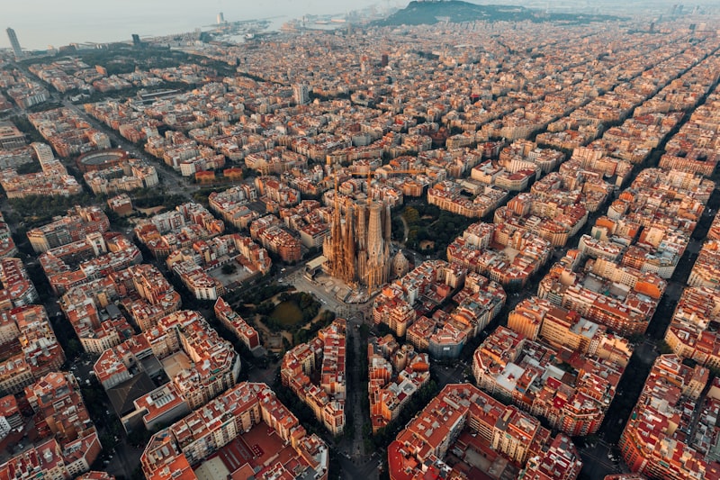 Sagrada Familia, Barcelona